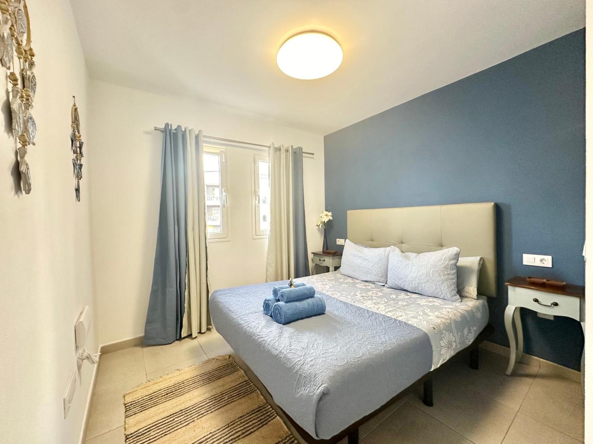 Basa Paradise - Piscina, Terraza, Wifi Y Parking Corralejo Luaran gambar
